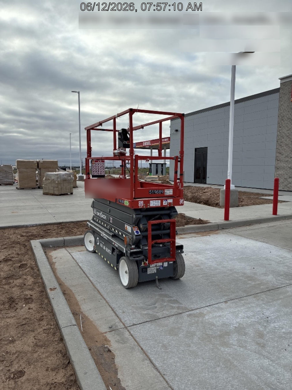 2025 SKYJACK SJ3226