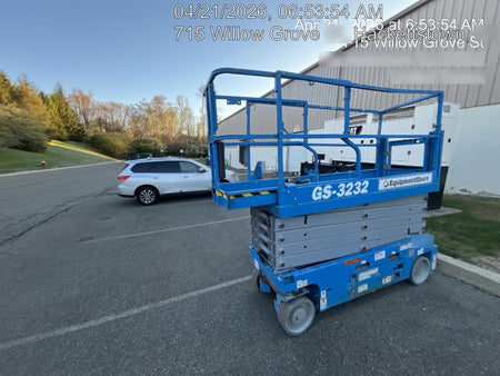 2022 GENIE GS-3232