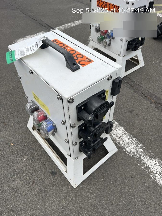 2022 TRYSTAR DAKA1.D3-A-K-A1