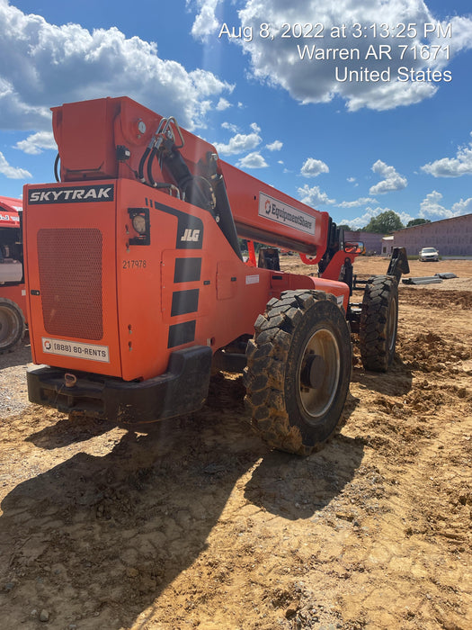 2022 SKYTRAK 10054
