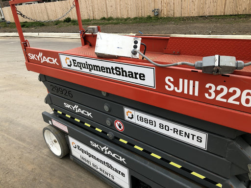 2019 Skyjack SJIII-3226 Standard w/Trojan Batteries
