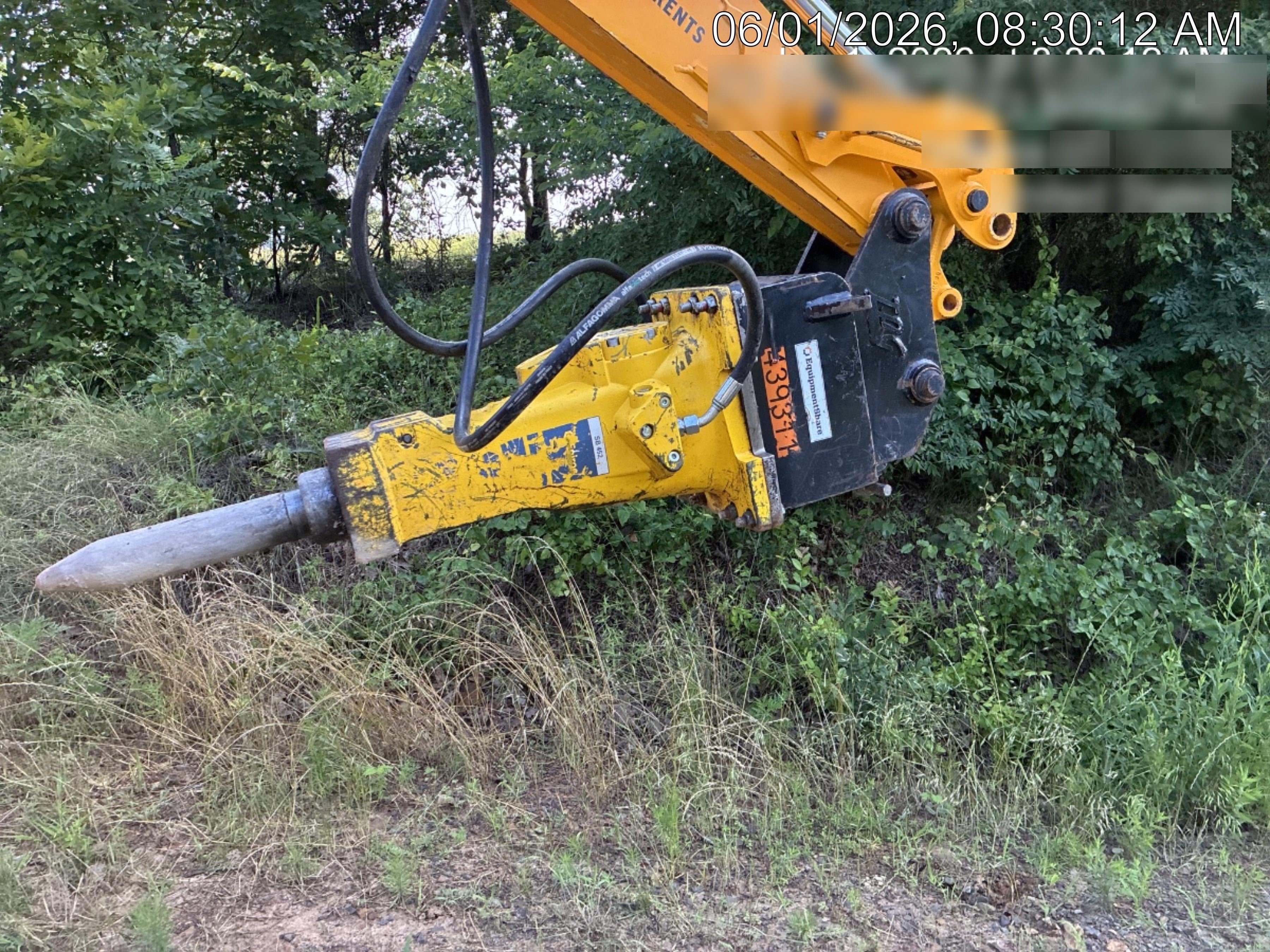 2024 EPIROC SBU452