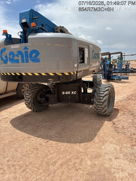 2023 GENIE S-65 XC