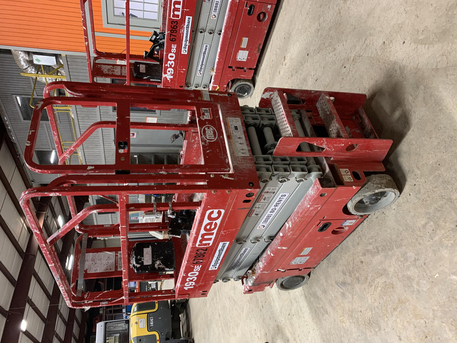 2020 MEC 1930SE