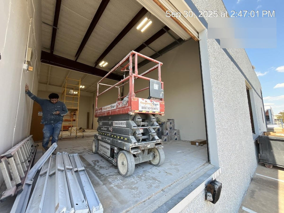 2019 Skyjack SJIII-3226 Skyjack SJIII3226 Standard w/Trojan Batteries