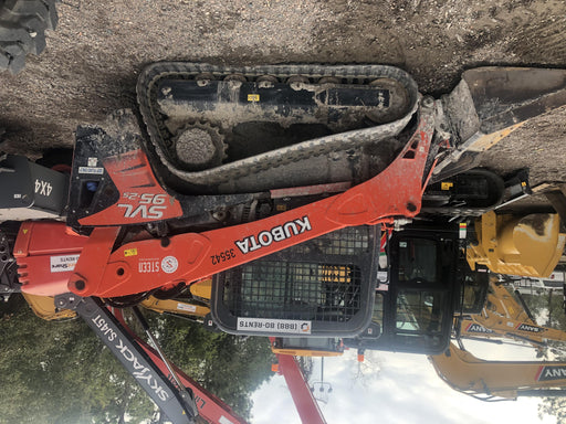 2019 KUBOTA SVL95-2S