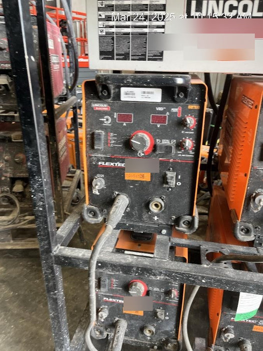 2022 LINCOLN ELECTRIC FLEXTEC 350X