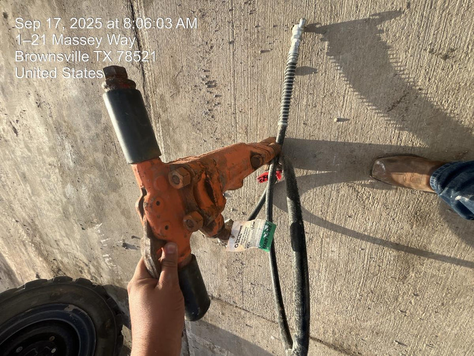 2023 MICHIGAN PNEUMATIC ES-TPB60-118-TRACKER