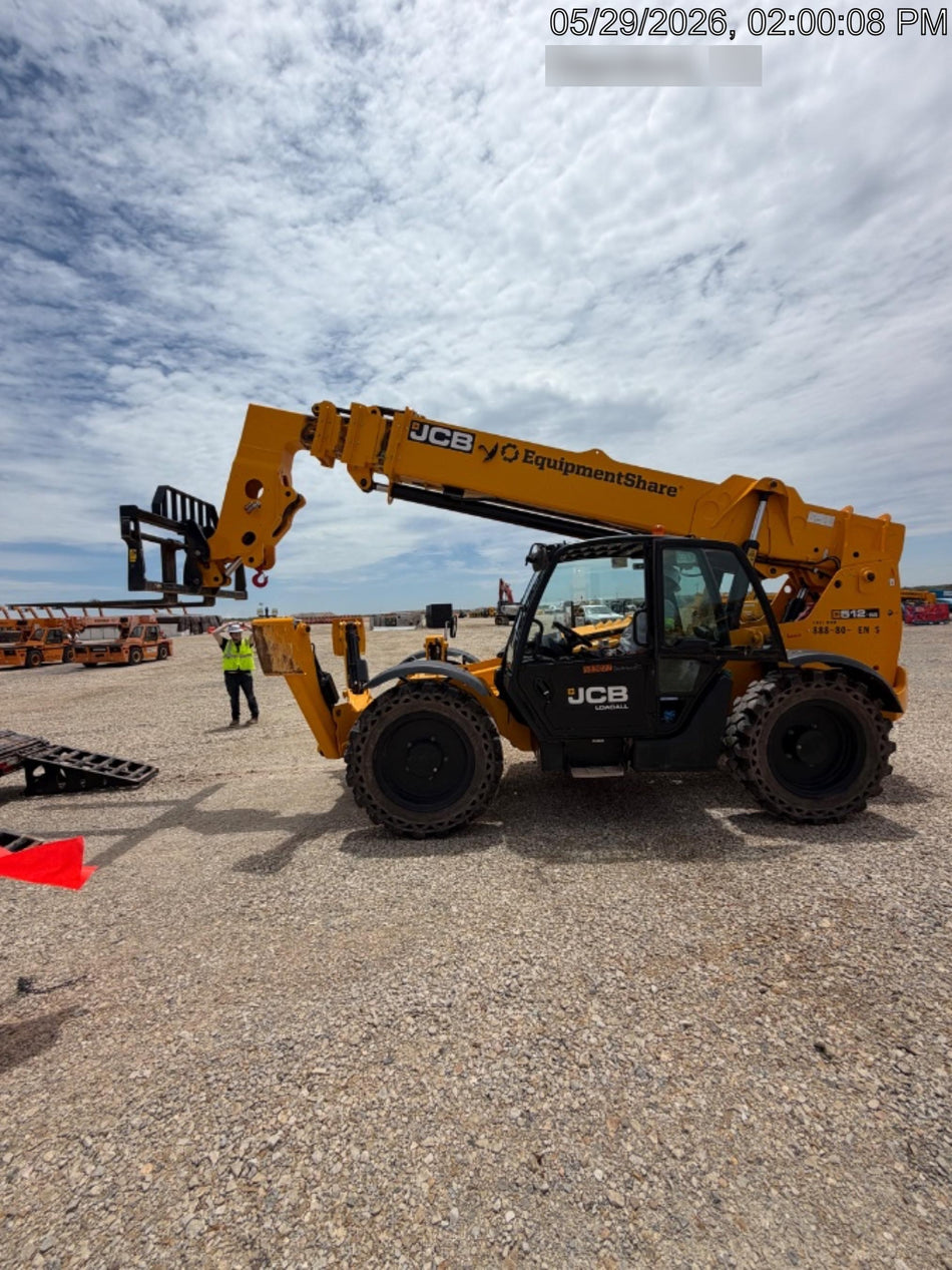 2025 JCB 512-56