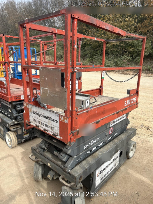 2019 SKYJACK SJIII-3219