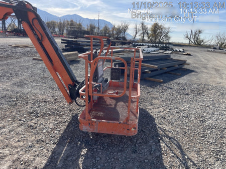 2020 JLG 660SJ