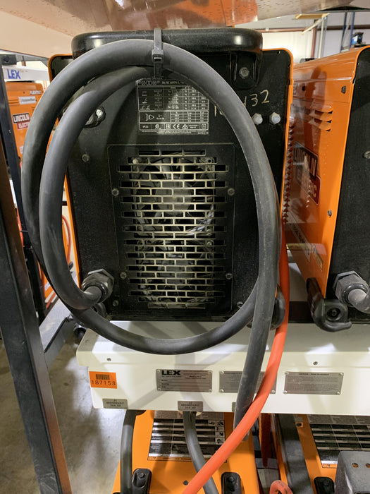 2021 LINCOLN ELECTRIC FLEXTEC 350X