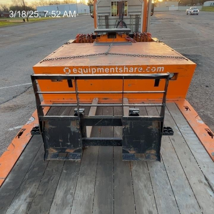 2024 ARROW MATERIAL HANDLING 48" Pallet Forks - Arrow