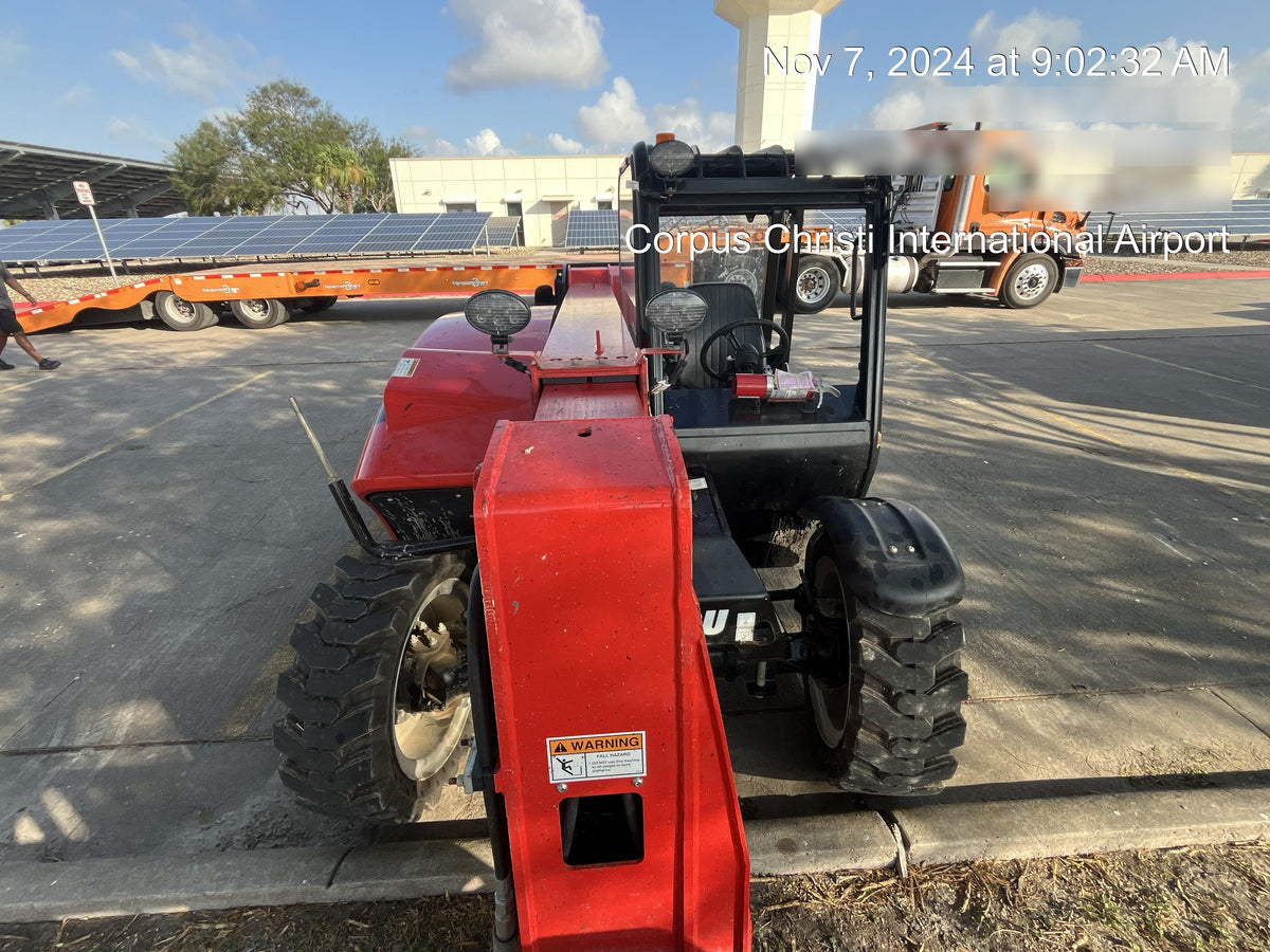 2024 MANITOU MTA5519