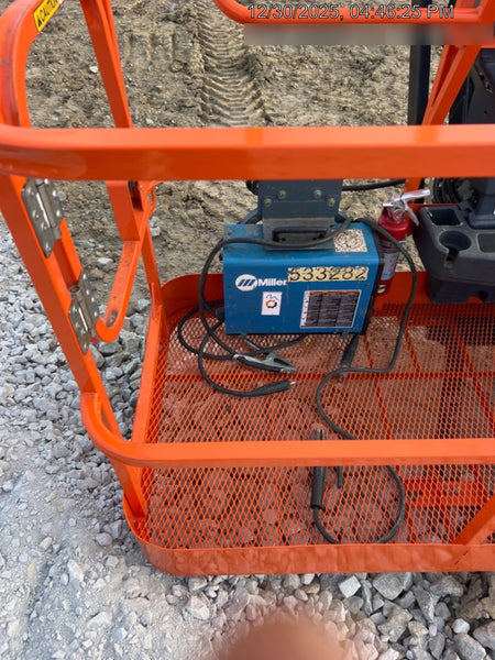 2025 MILLER ELECTRIC CST-282