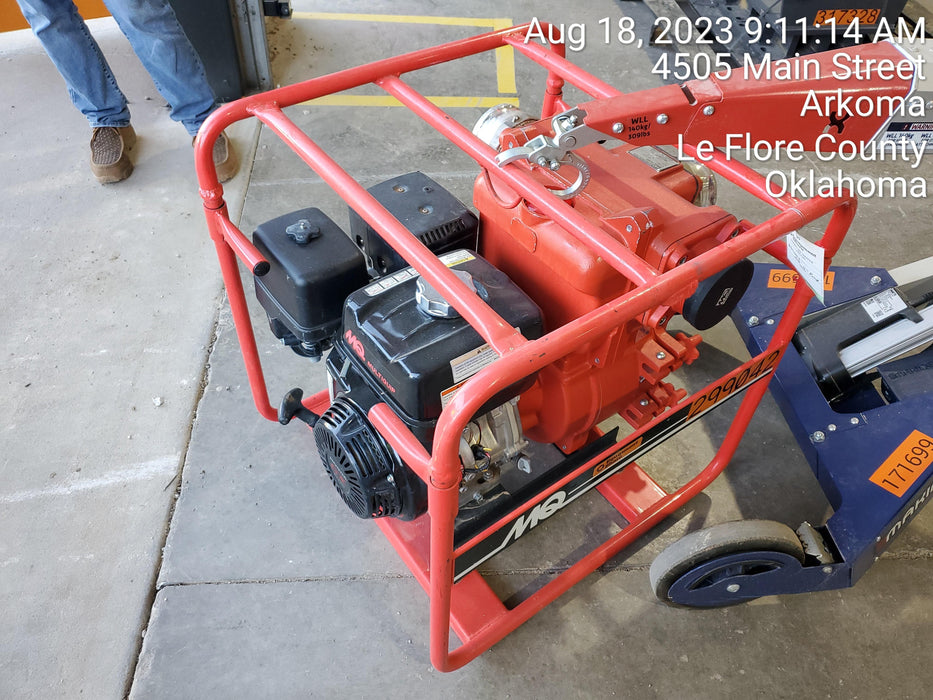 2023 MULTIQUIP QP4TH