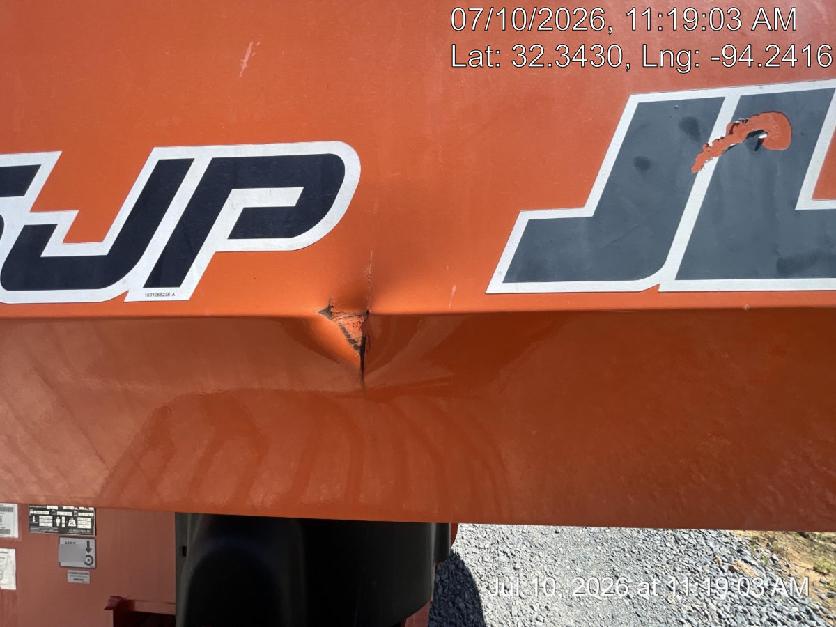 2021 JLG 1200SJP