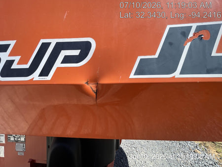 2021 JLG 1200SJP
