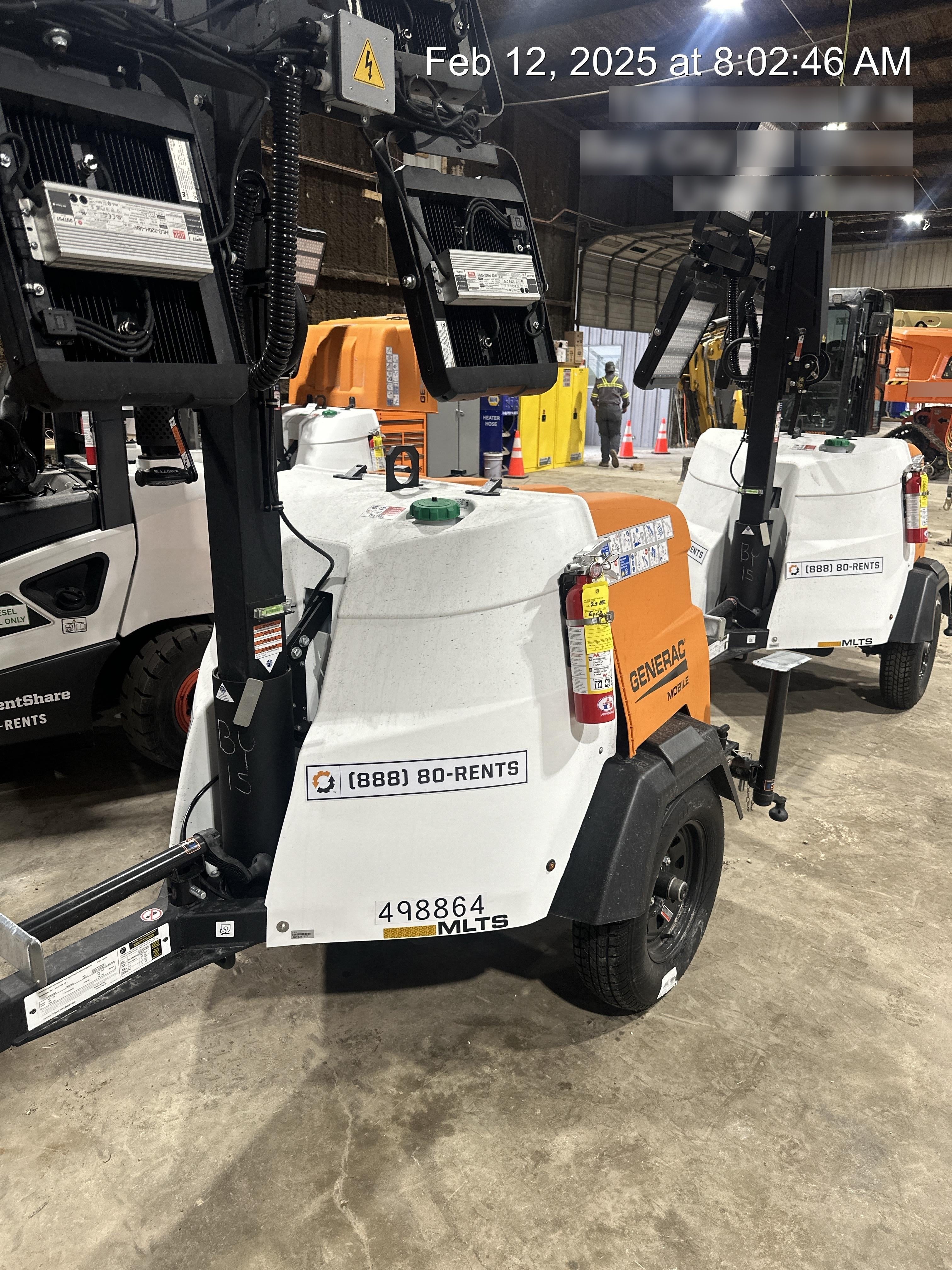 2025 GENERAC MLTS-4
