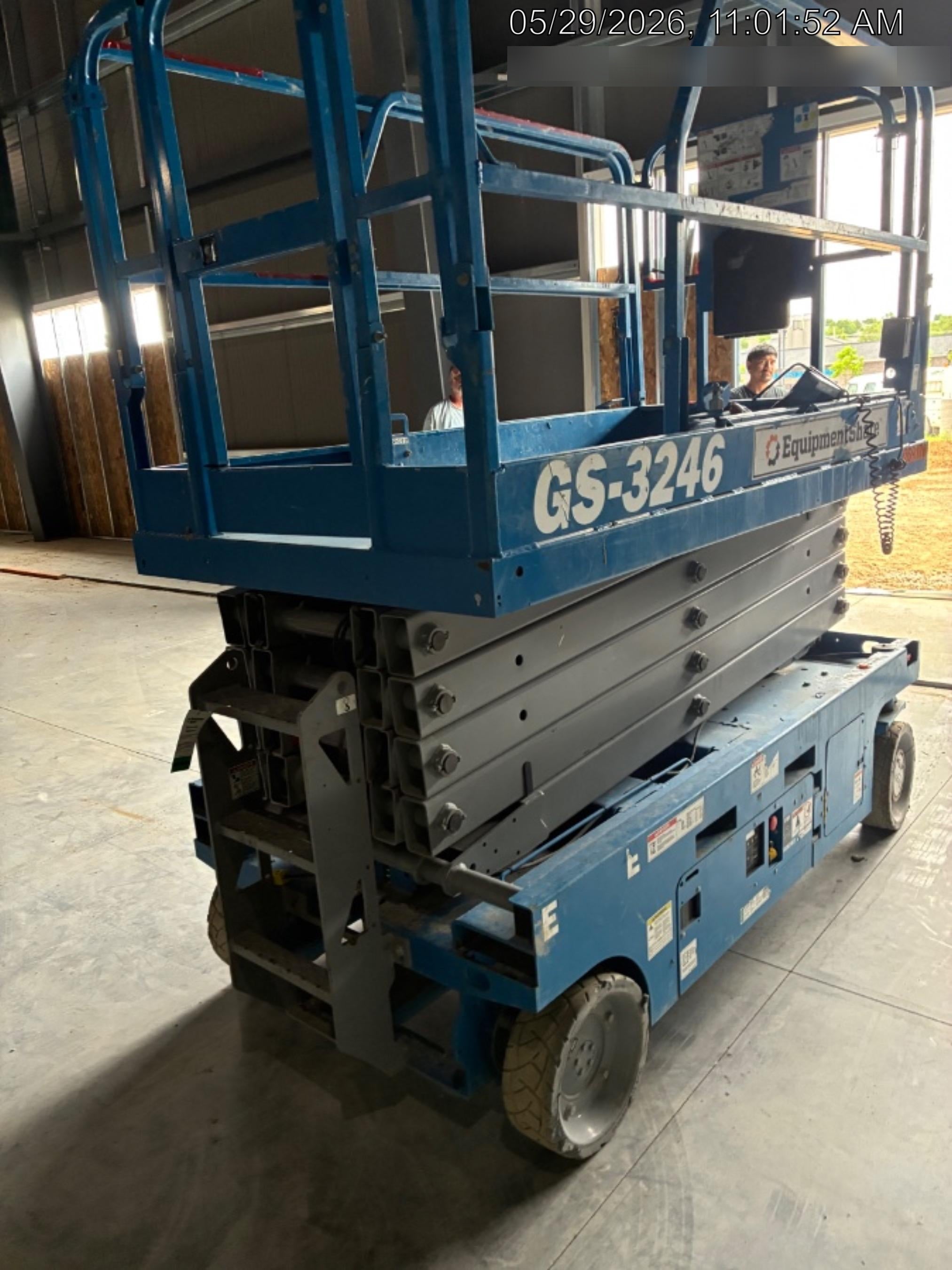 2022 GENIE GS-3246