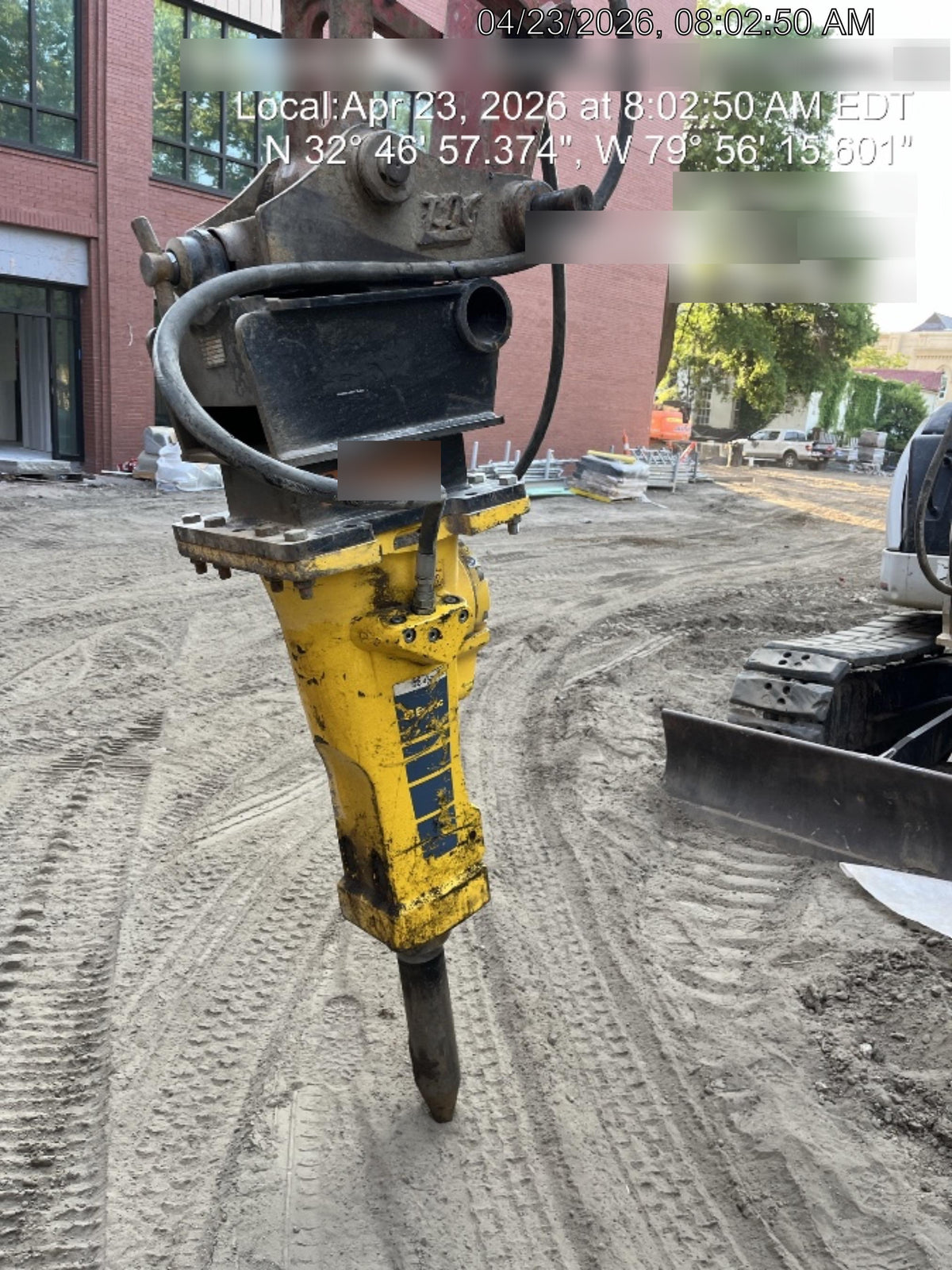 2021 EPIROC EC80T