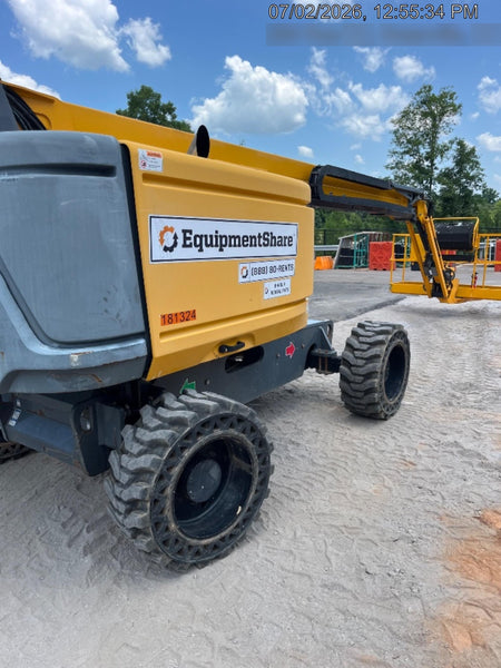 2021 HAULOTTE HT46RTJO