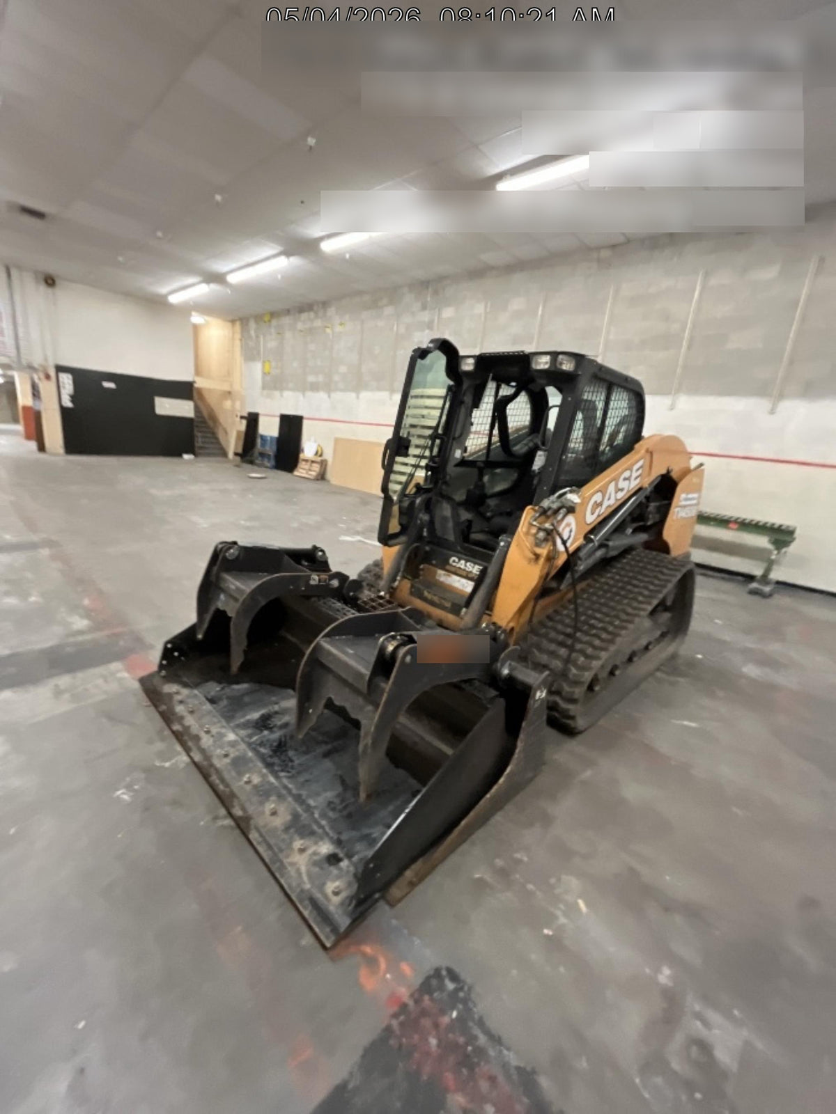 2022 PALADIN UTILITY GRAPPLE 11876-0022