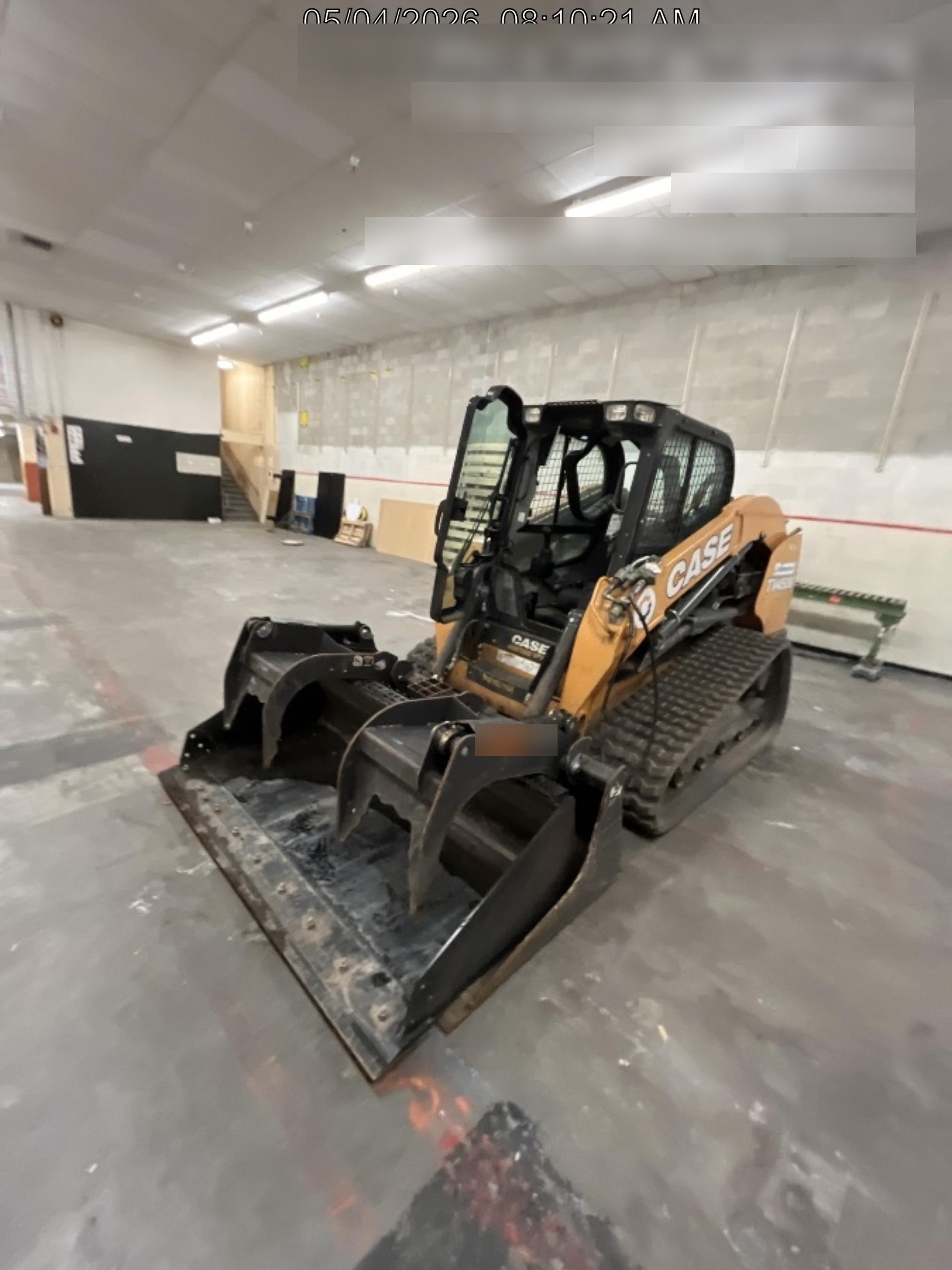 2022 PALADIN UTILITY GRAPPLE 11876-0022