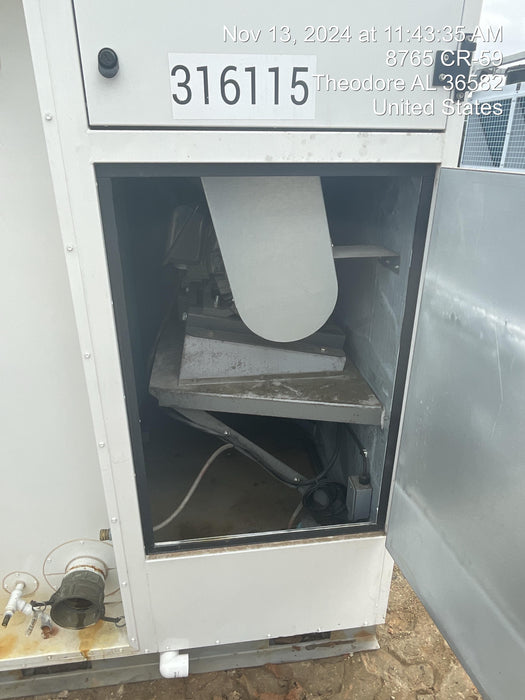 2023 CAPS PAHV-140TC-0NN0NN-5E5-P2-VG2CEUP