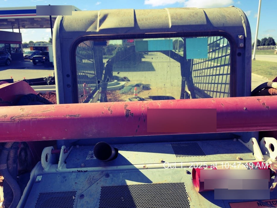 2019 TAKEUCHI TL10V2-R