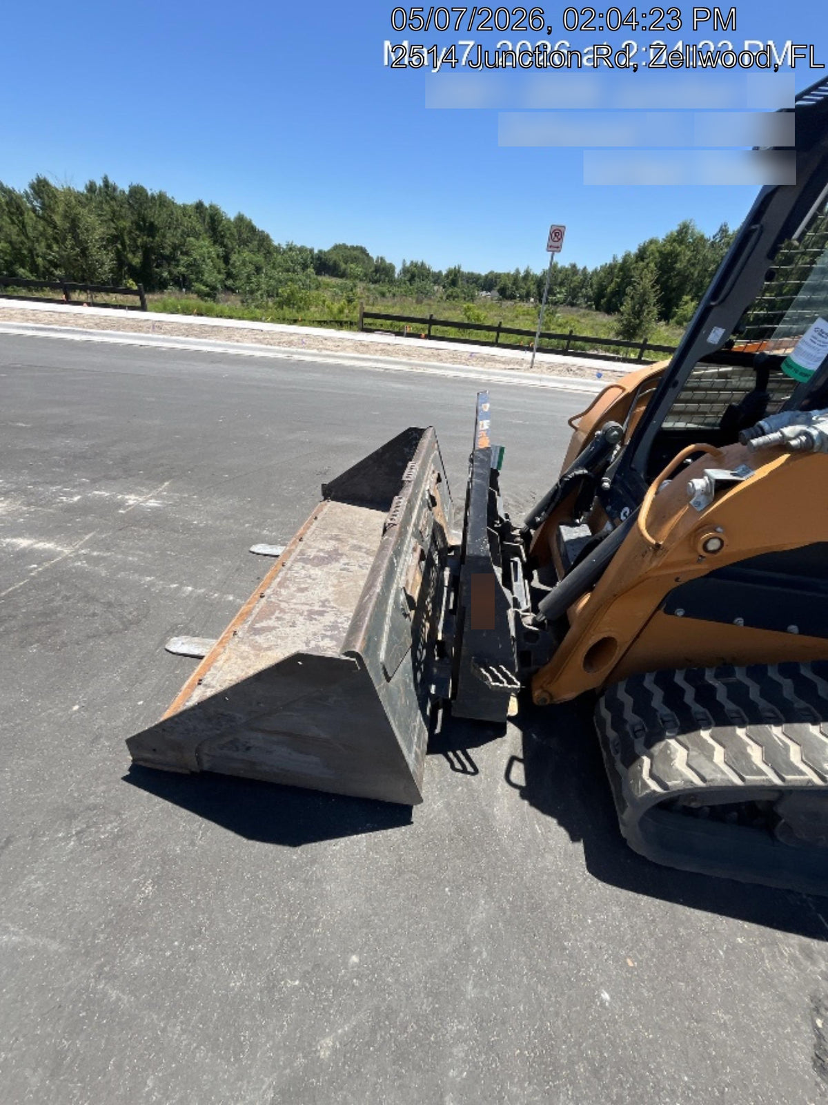 2022 PALADIN 48" Pallet Forks - Paladin