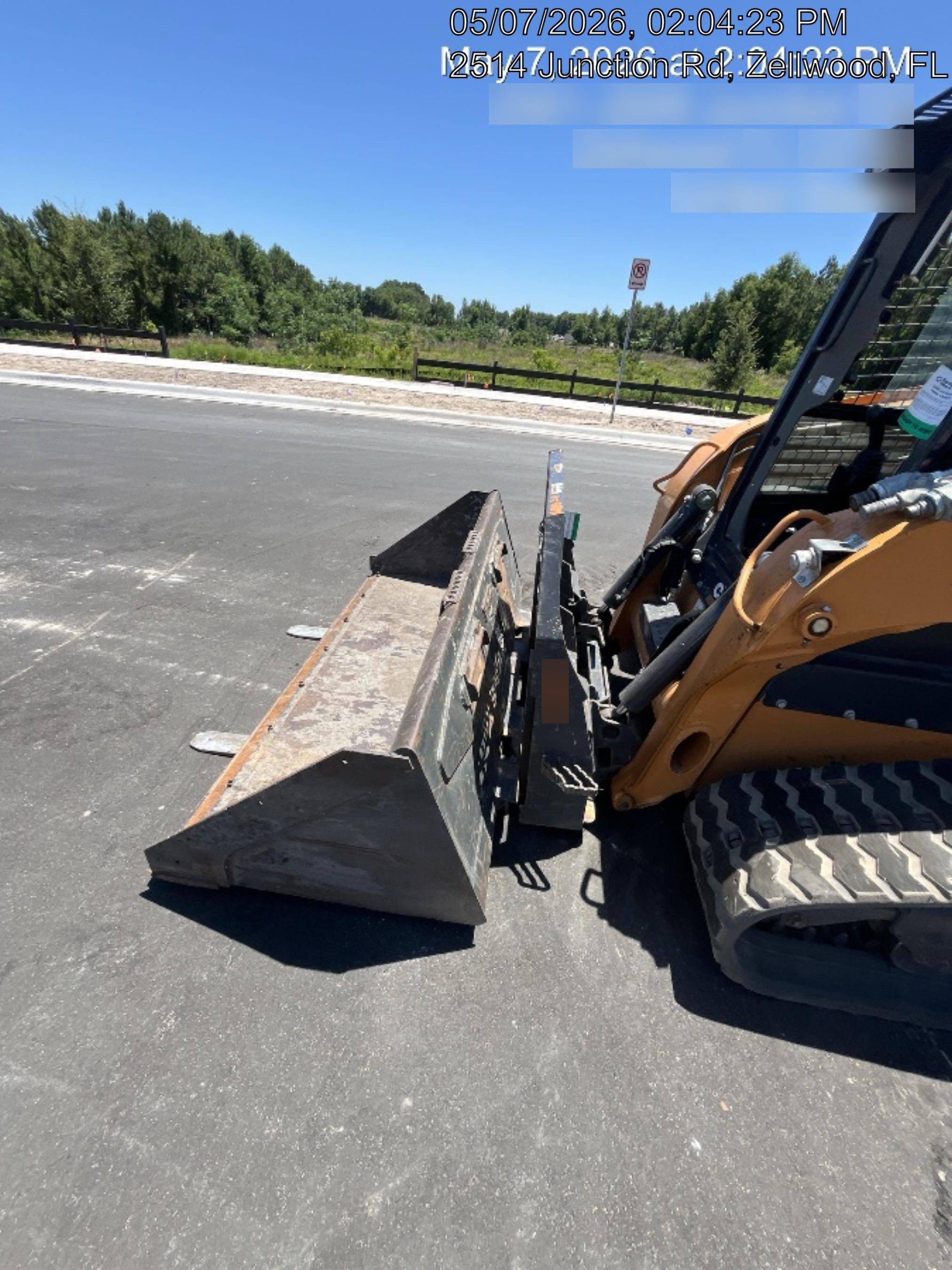 2022 PALADIN 48" Pallet Forks - Paladin