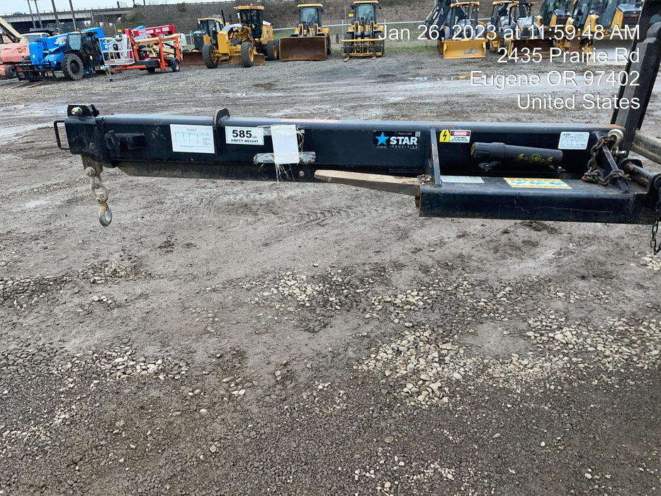 2022 STAR INDUSTRIES M1360B - Star JIB Boom