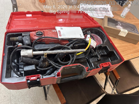 2025 HILTI DD150U