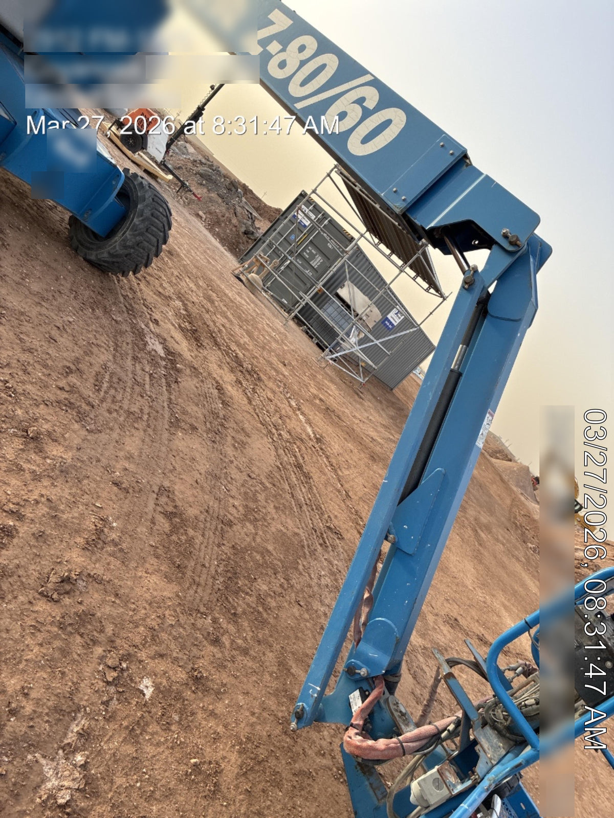 2018 GENIE Z-80/60