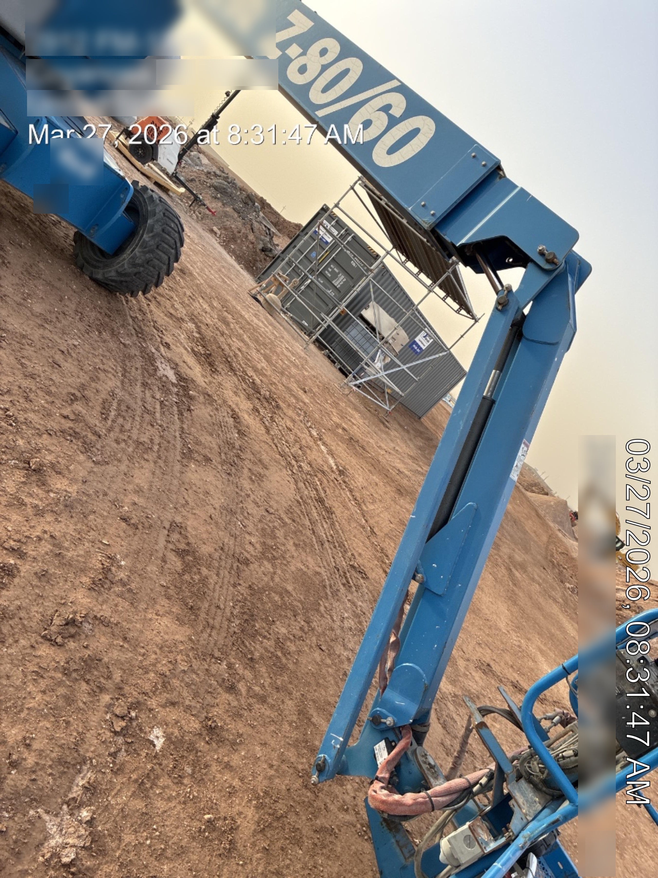 2018 GENIE Z-80/60