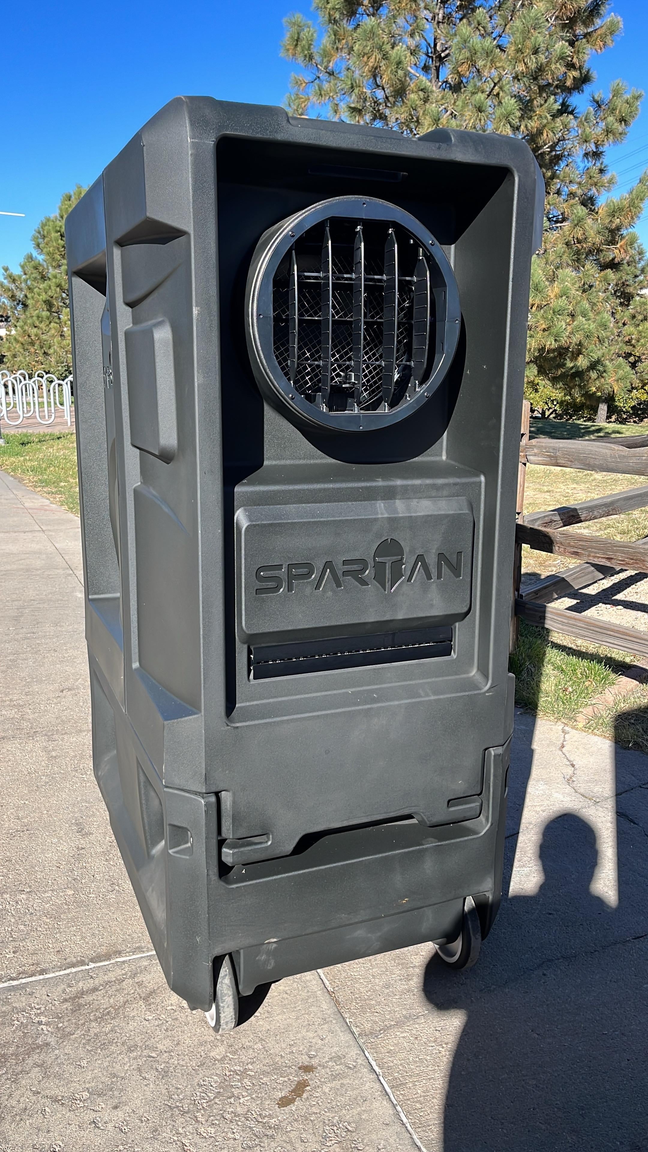 2023 VECTOR Spartan