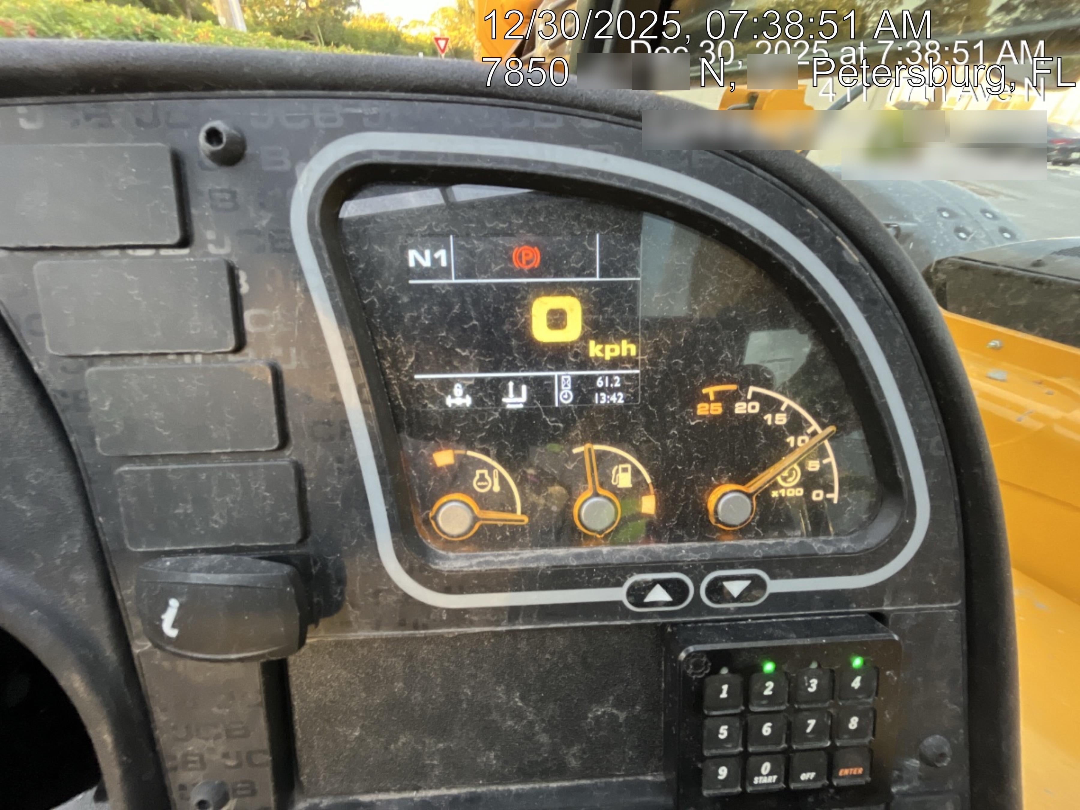 2025 JCB 509-42
