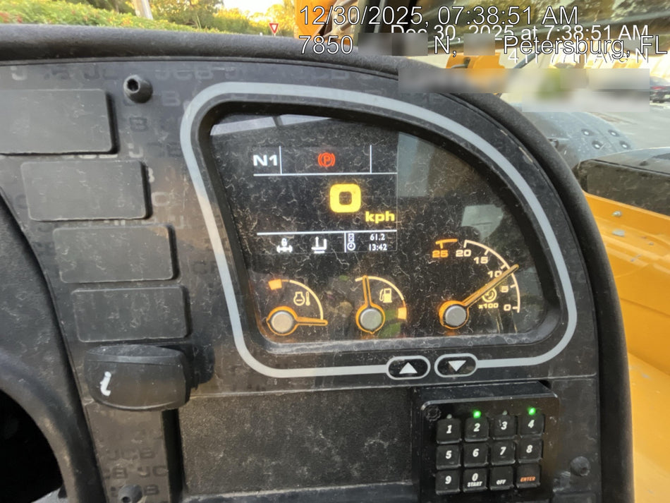 2025 JCB 509-42
