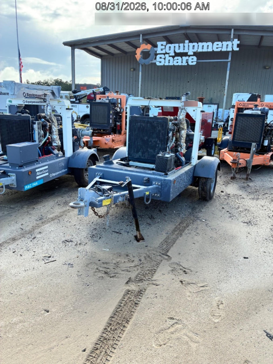 2022 ATLAS COPCO PAC F44 KD