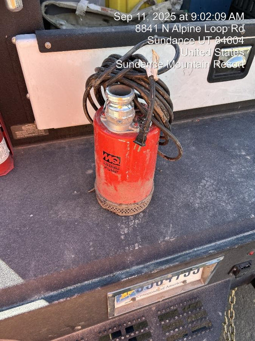 2023 MULTIQUIP ST2037