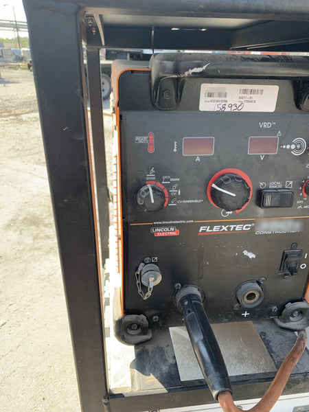 2021 LINCOLN ELECTRIC FLEXTEC 350X
