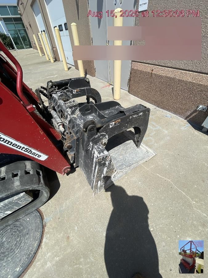2022 PALADIN UTILITY GRAPPLE 11876-0022