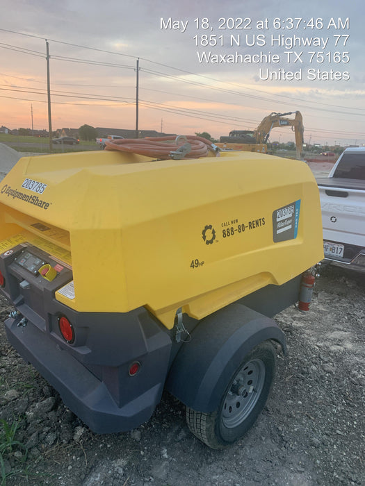 2022 ATLAS COPCO XAS188