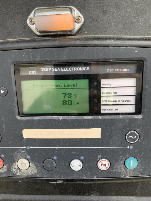 2022 ATLAS COPCO QAS 70