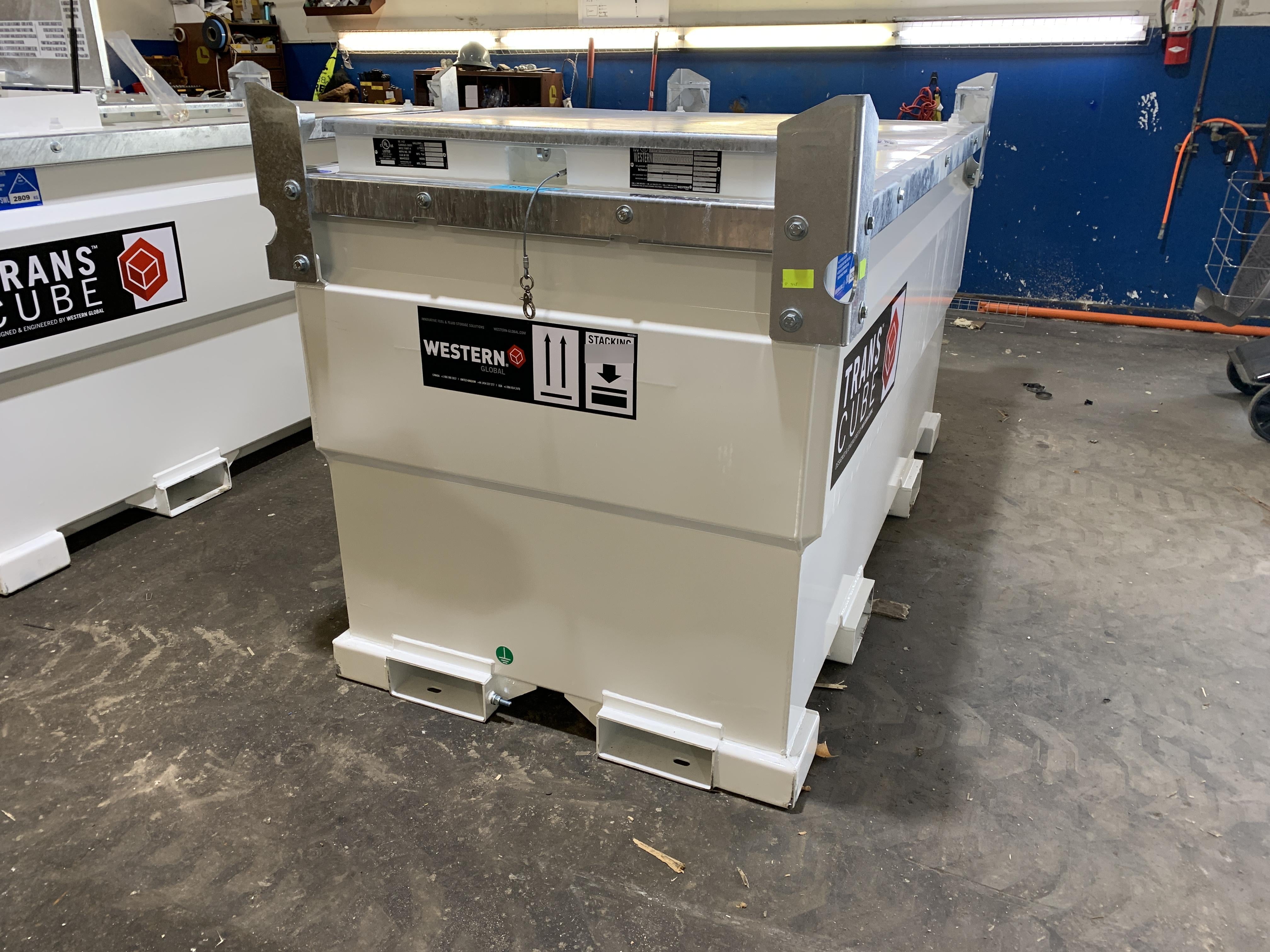 2021 TRANSCUBE 20TCG(G)W-NA