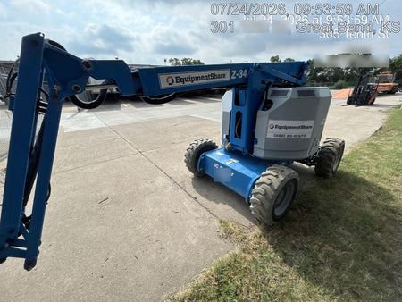2021 GENIE Z-34 IC