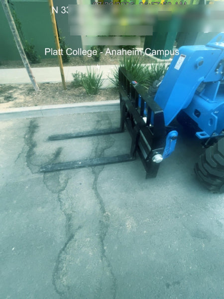 2026 GENIE GTH-5519