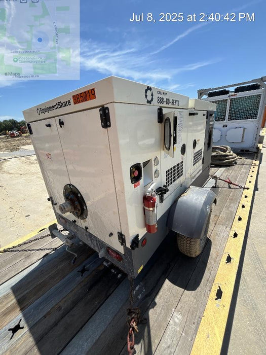 2023 ATLAS COPCO PAC F44 KD-S