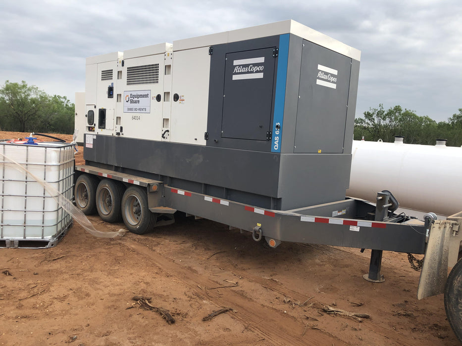 2020 ATLAS COPCO QAS625